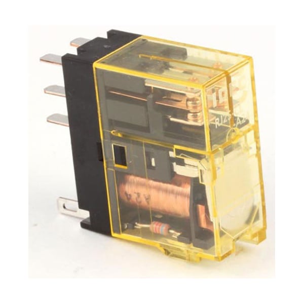 Nieco 24V Coil 250Vac Relay 8 8A 18093 - main